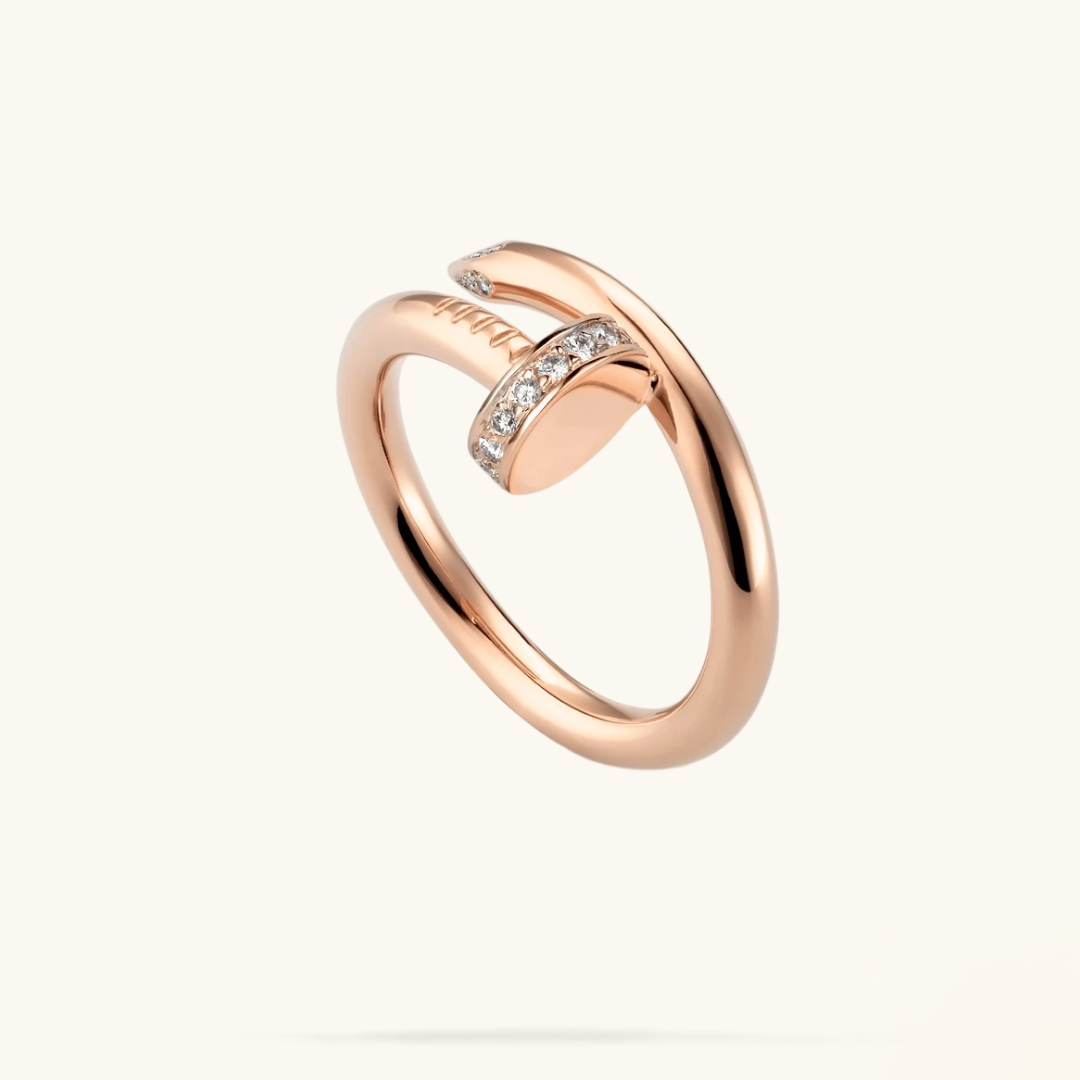 SPIKE | Gold Ring Prestige
