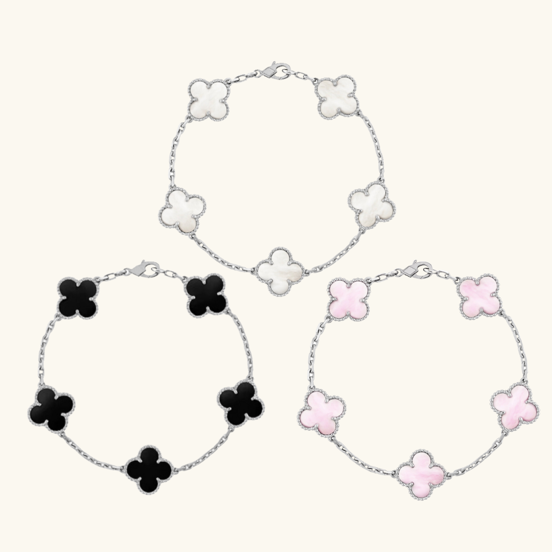 CLOVER | Gold 3-Piece Bestseller Bundle