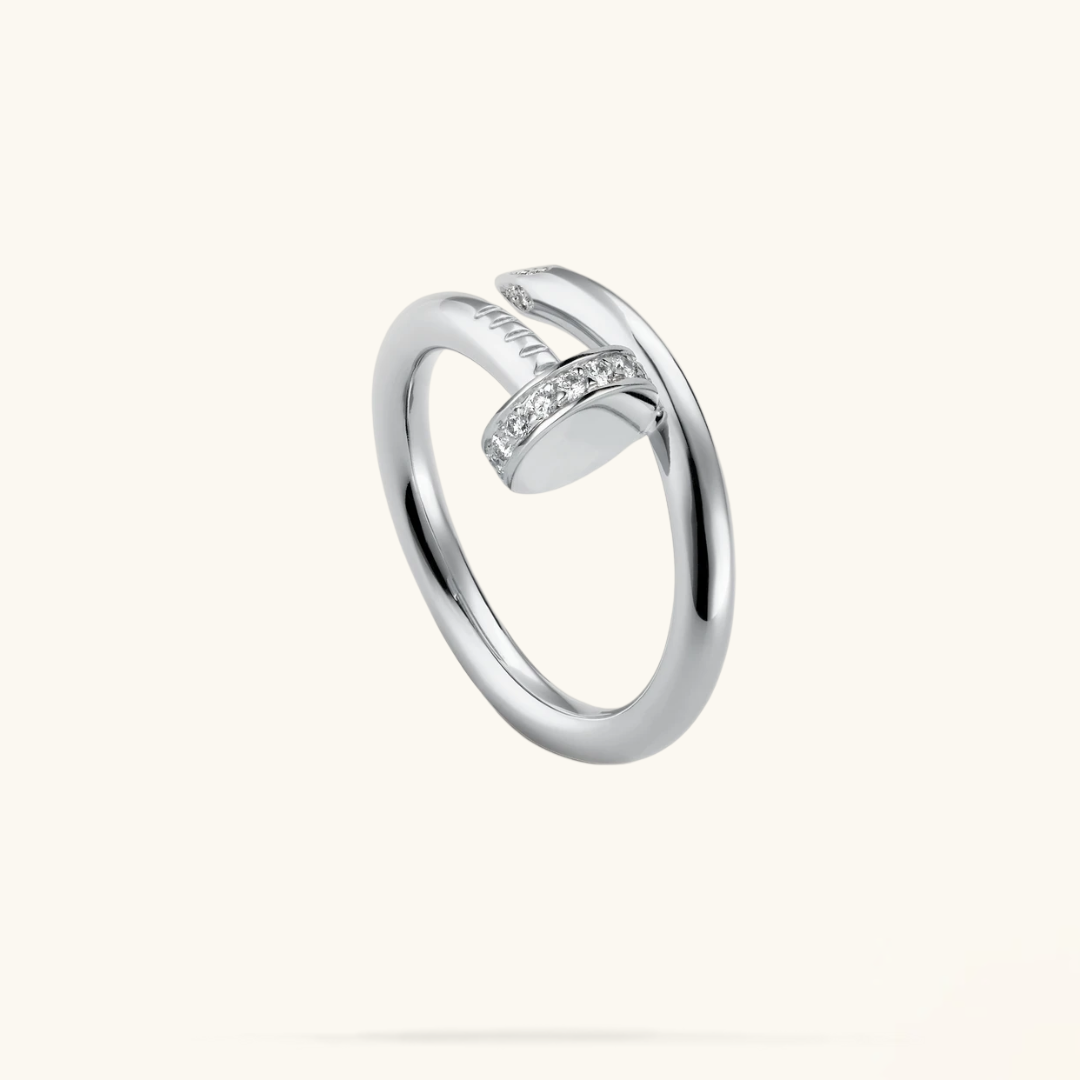 SPIKE | Gold Ring Prestige
