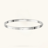 ETERNITY | Gold Bracelet Thin