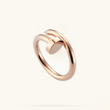 SPIKE | Gold Ring