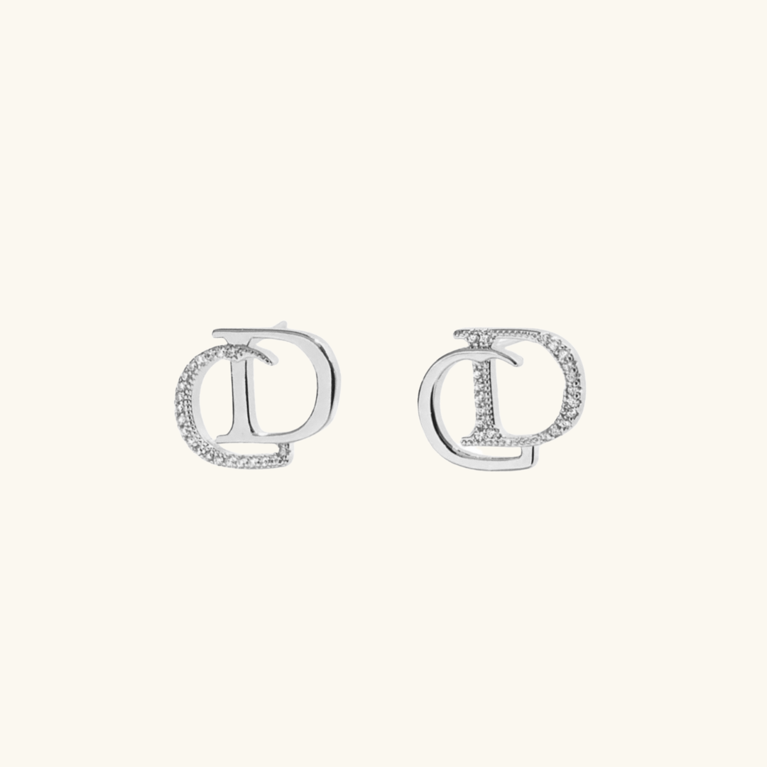 EXCLUSIVE | DR Earrings Gold