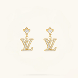 Diamante Mesmera Earrings