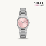 Aduree | Watch Silver Wave