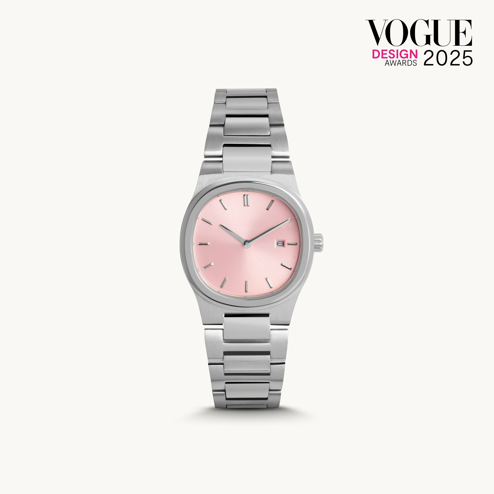 Aduree | Watch Silver Wave