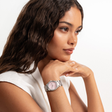 Aduree | Watch Silver Wave