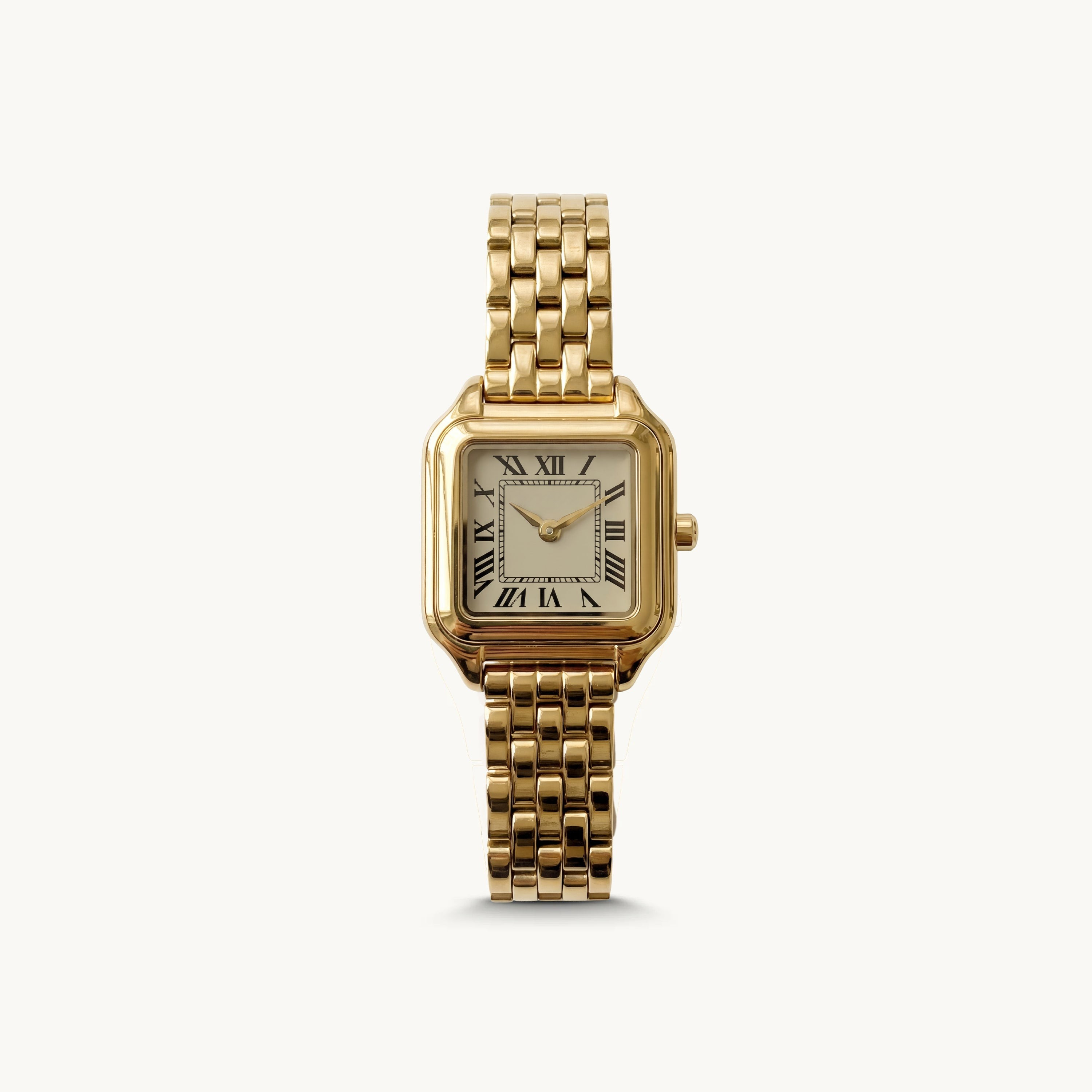 Aduree | Nira Watch Goud