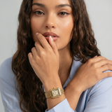Aduree | Nira Watch Goud