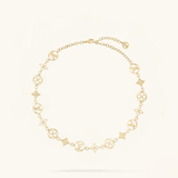EXCLUSIVE | Almira Bloom Necklace
