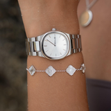 Aduree | Watch Silver Wave