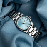 Aduree | Watch Silver Wave