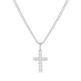EXCLUSIVE | Elegance Cross necklace