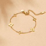 Tori | Petal Bracelet