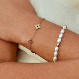 Tori | Petal Bracelet
