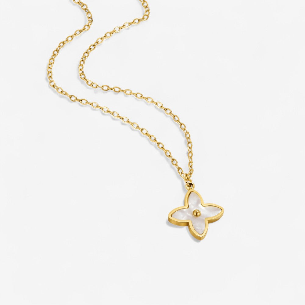 Blossom | Petal Necklace