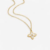 Blossom | Petal Necklace